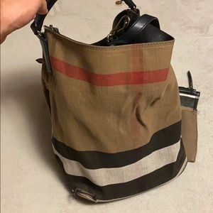 Burberry Bucket Bag